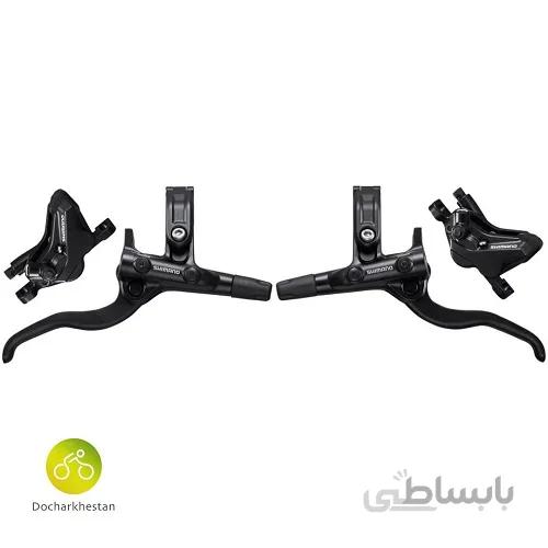 ترمز هیدرولیک دوچرخه شیمانو (Shimano) مدل M4100