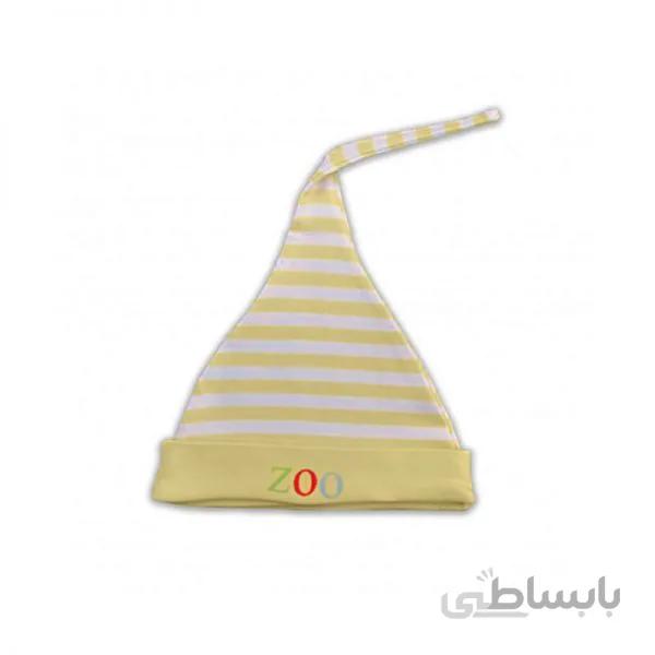 کلاه گره ای طرح باغ وحش کوکالو Cocalo