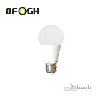 لامپ ال ای دی 9w افق ا led lamp bulb 9W ofogh