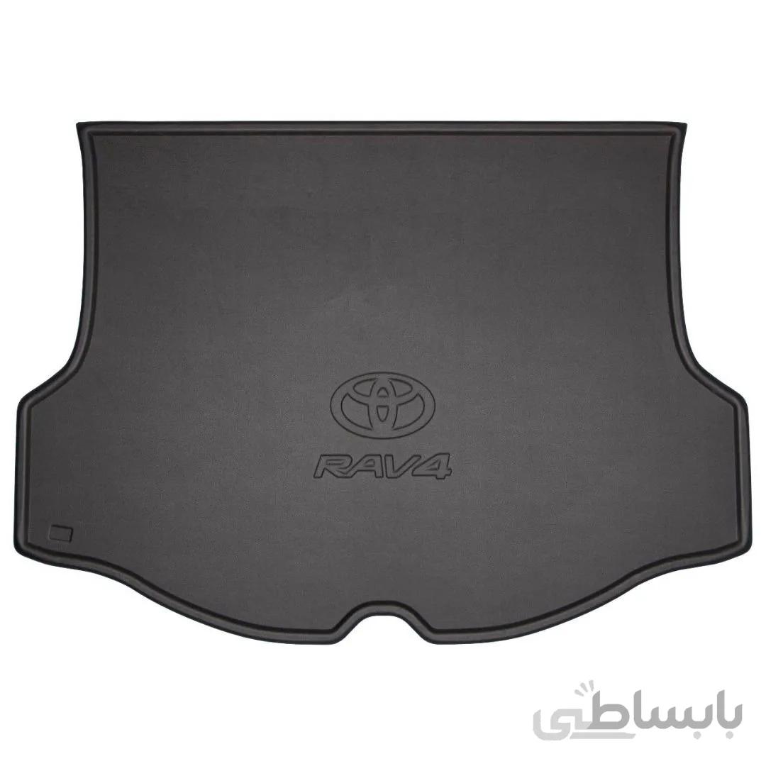 کفپوش صندوق عقب تویوتا راوفور rav4 مدل vlx