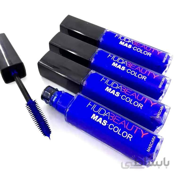 ریمل چشم سرمه ای هدی بیوتی Huda Beauty