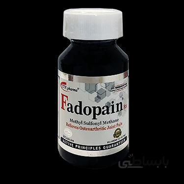 کپسول فیدوپین آر ایکس 30 عددی اس تی پی فارما