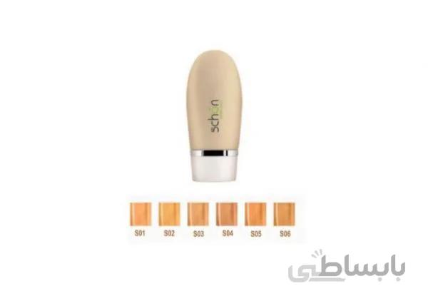 کرم پودر مات اسموتینگ شون SPF15