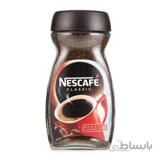 نسکافه کلاسیک 100گرمی Classic Nescafe