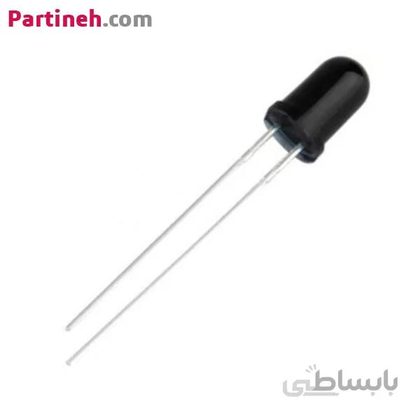 سنسور گیرنده مادون قرمز 5 میل ا Partineh.com