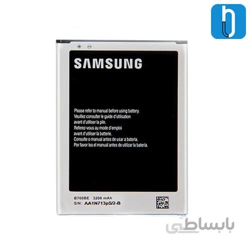 باتری اصلی گوشی سامسونگ Galaxy Mega 6.3 مدل B700BE