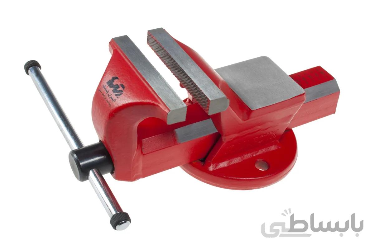 گیره رومیزی سایز 140mm مدل KA 1410 ایران پتک