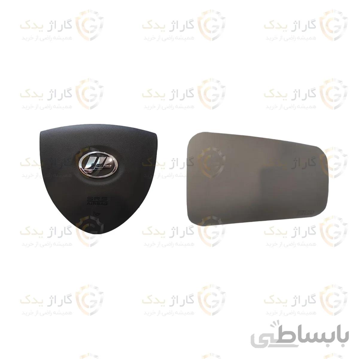ایربگ فرمان و داشبورد لیفان X60
