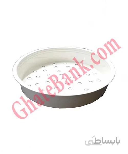 سبد بخارپز پلوپز دلیرایس تفال فابریکی