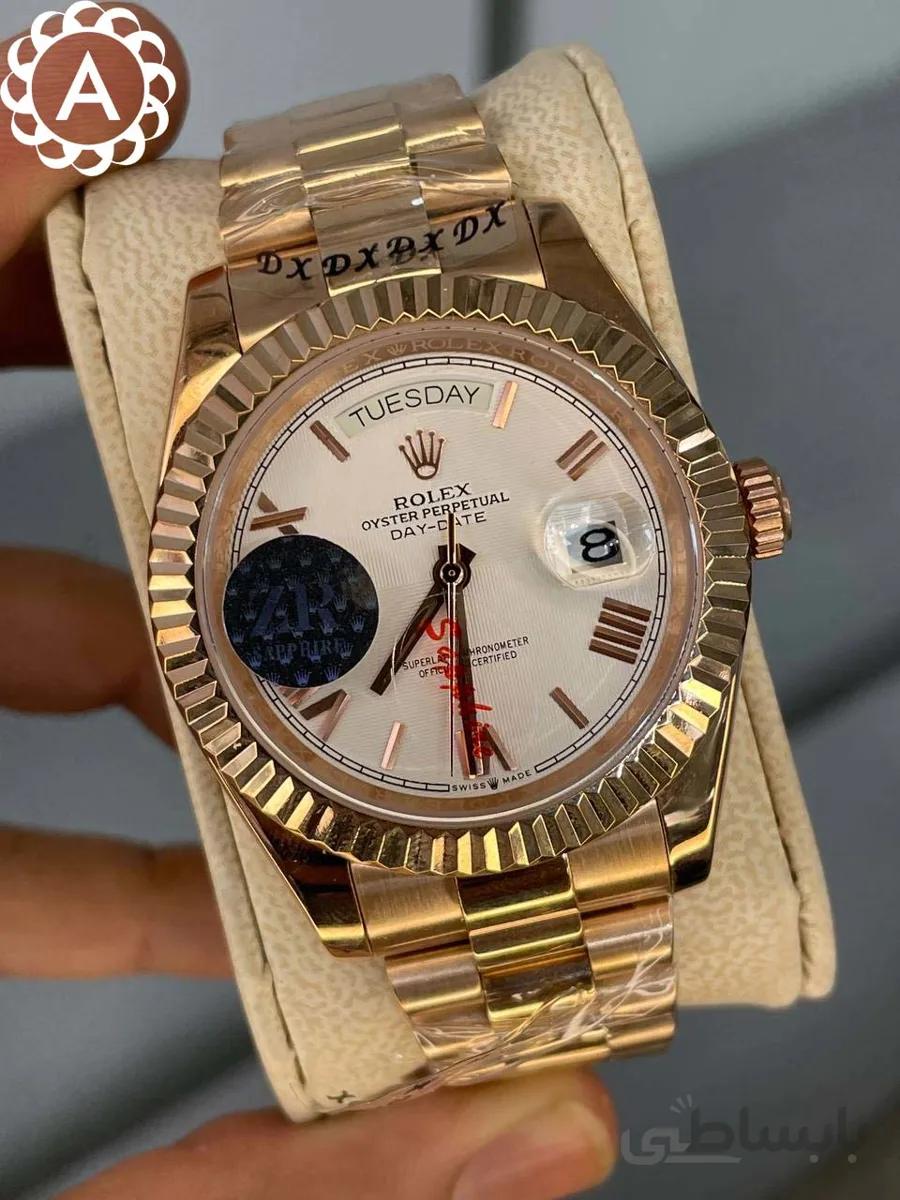 ساعت مچی مردانه رولکس مدل Rolex Day- Date 9022R