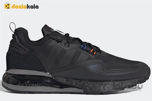 کفش کتانی پیاده روی و اسپرت اورجینال آدیداس زد ایکس 2 کی بوست ADIDAS ZX 2K BOOST h03247 ا Original walking and sports sneakers ADIDAS ZX 2K BOOST h03247