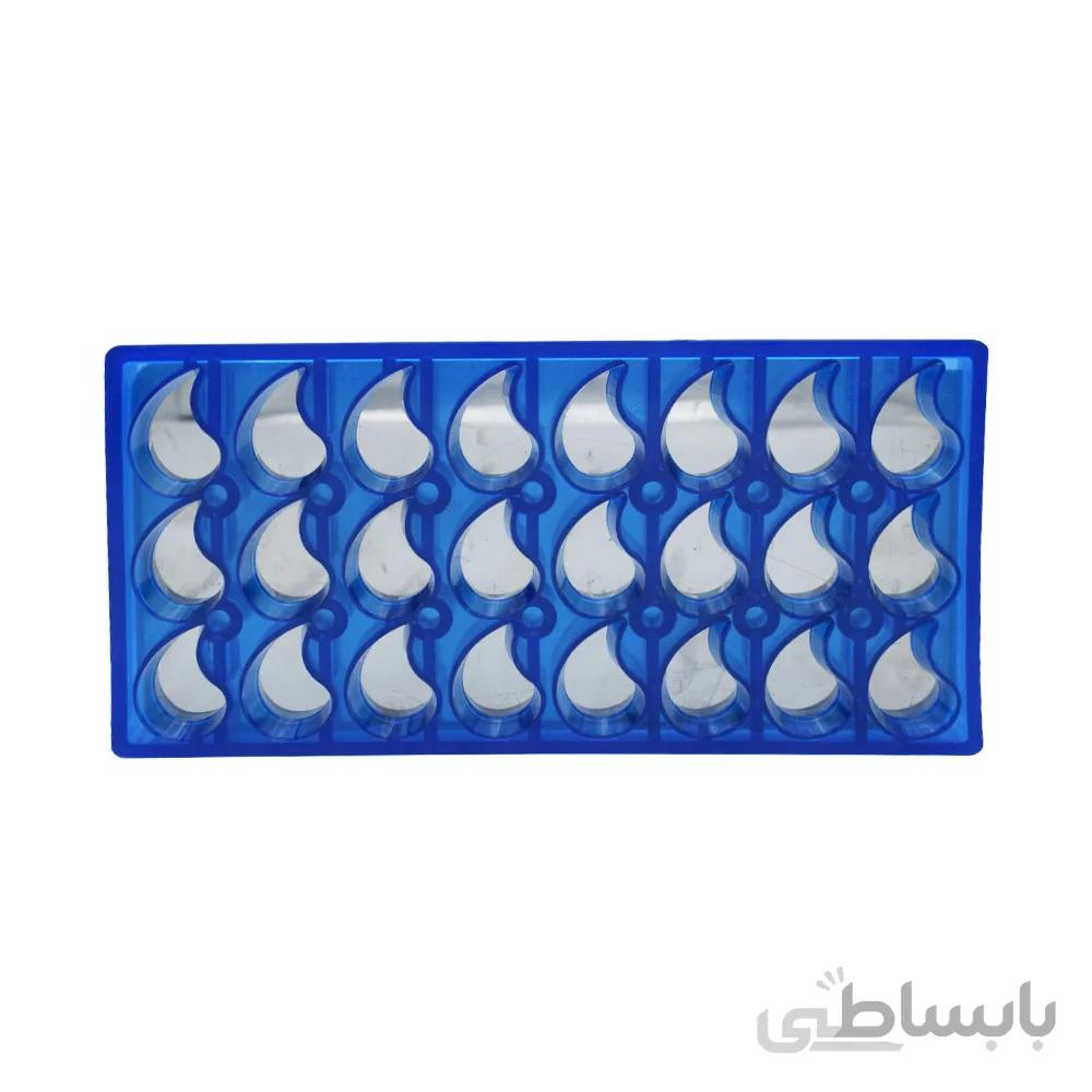 قالب پلی کربنات شکلات مگنتی کد 582