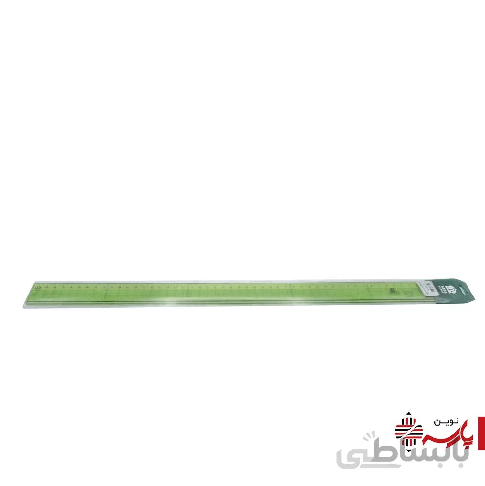 خط کش 50 سانت طلقی فابل