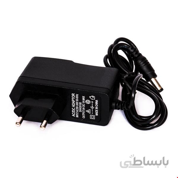 آداپتور برق 9 ولت 1 آمپر برای مودم‌‌‌‌های VDSL و ADSL
