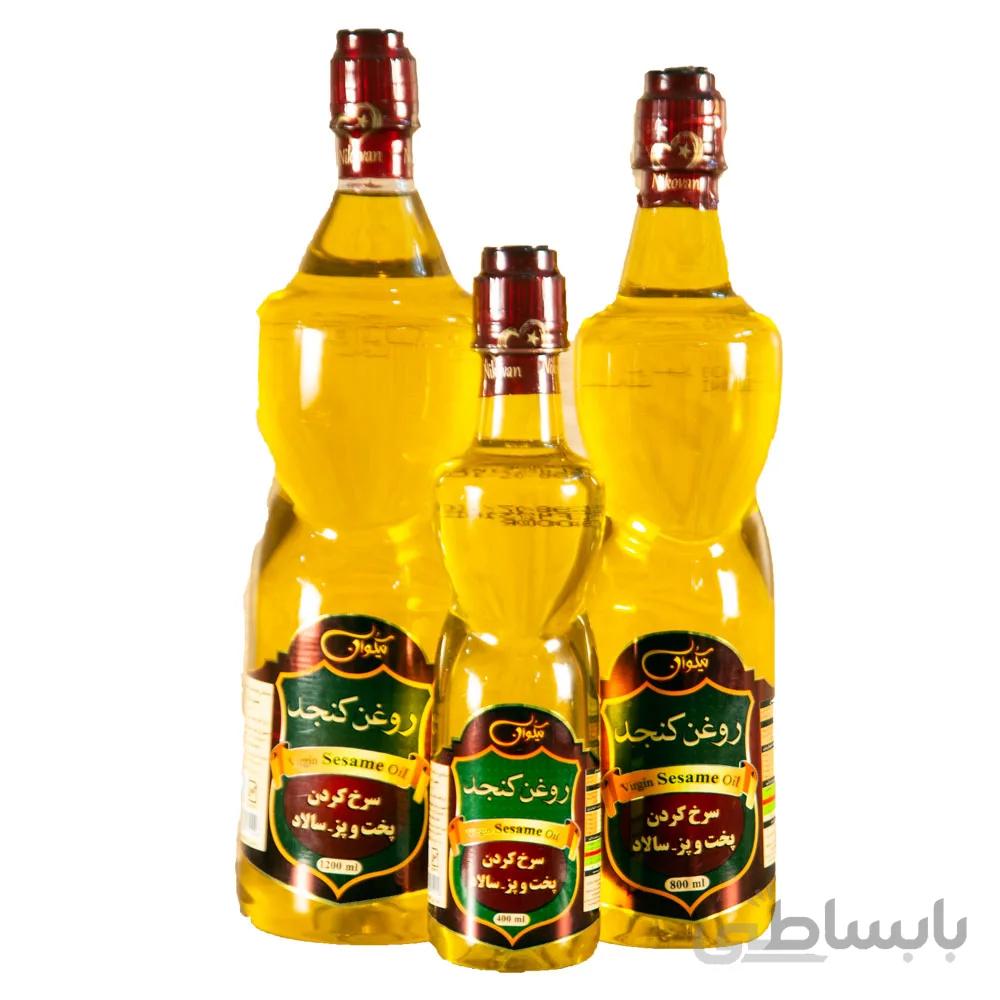 روغن کنجد