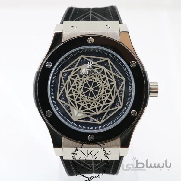 ساعت مچی مردانه هابلوت مدل HUBLOT HU58285