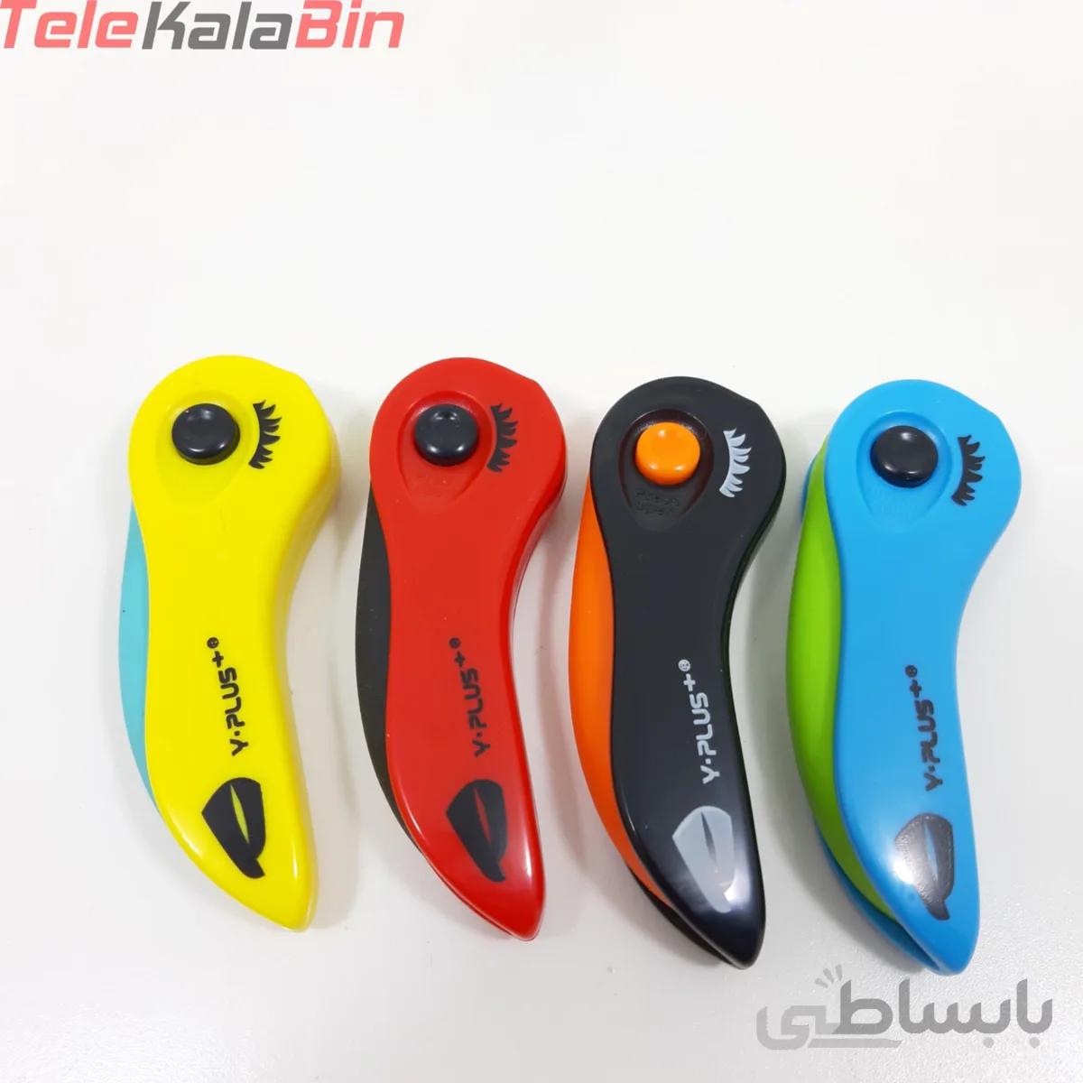 پاک کن چاقويي اينوکس