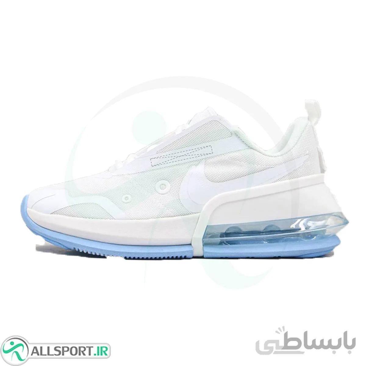 کتانی رانینگ نایک زنانه ایرمکس طرح اصلی Nike Air Max Up White