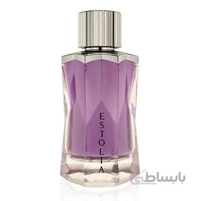 ادکلن زنانه پاریس بلو مدل Estolia حجم 100mL