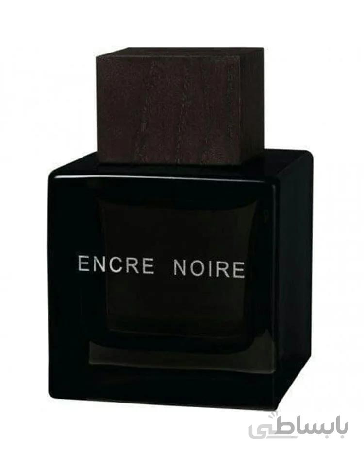 ادکلن لالیک مشکی-چوبی-انکر نویر مردانه ۱۰۰ میل ا Lalique Encre Noire