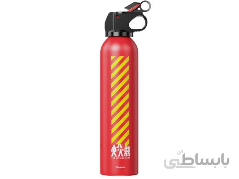 کپسول آتش نشانی داخل خودرو خودرو بیسوس Baseus Fire-fighting Car Extinguisher