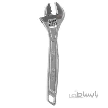 آچار فرانسه سفیر مدل SCW-250-10 سایز 10 اینچ