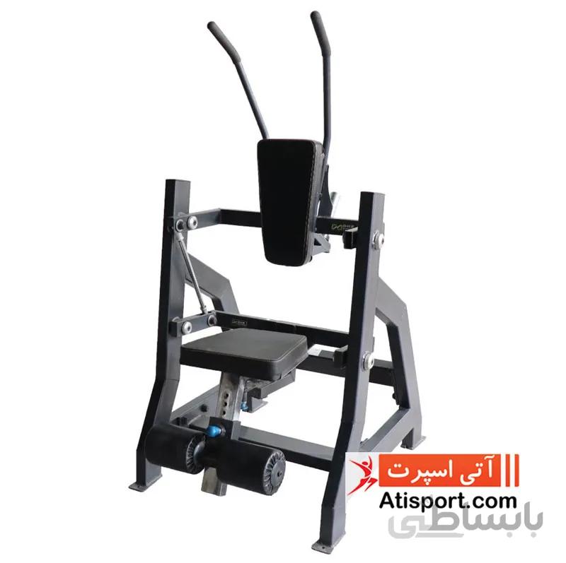 شکم کرانچ خرگوشی آزاد BFZ 3000