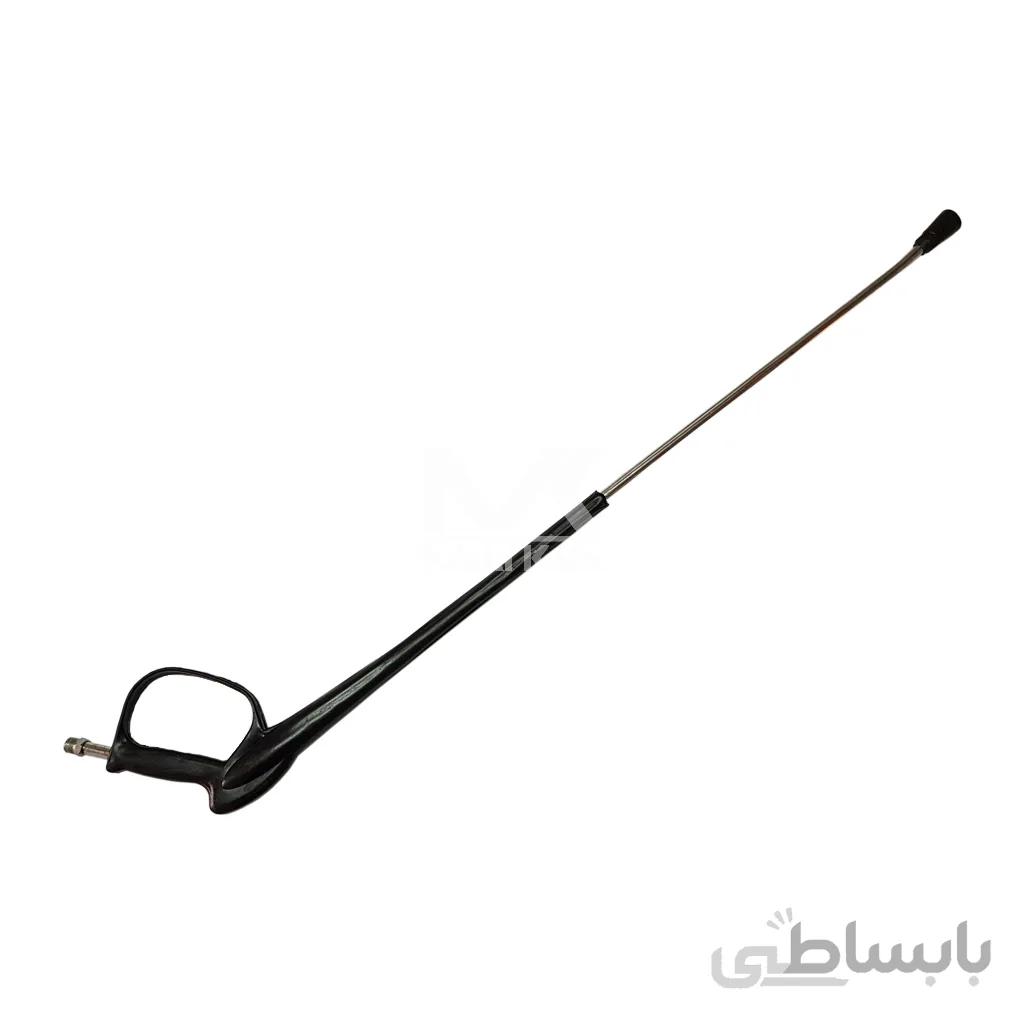 لانس کارواش دسته کوتاه