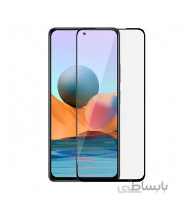 محافظ صفحه نمایش تمام صفحه مناسب برای گوشی Xiaomi Redmi Note 10 Pro Max
