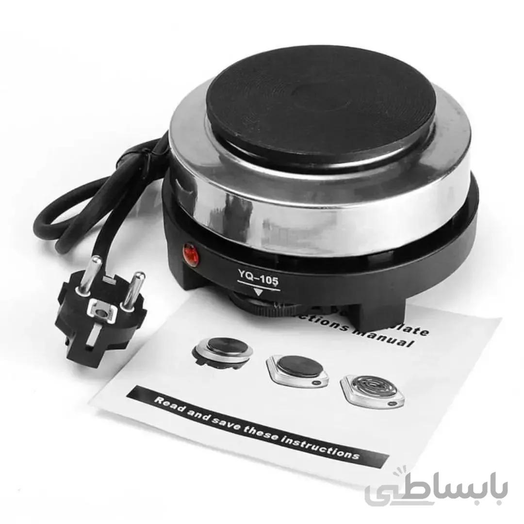 اجاق برقی المنتی مدل YQ_105