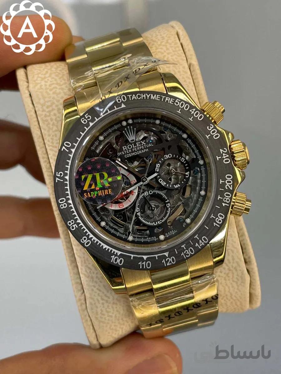 ساعت مچی مردانه رولکس مدل Rolex Daytona Cosmograph 9095R