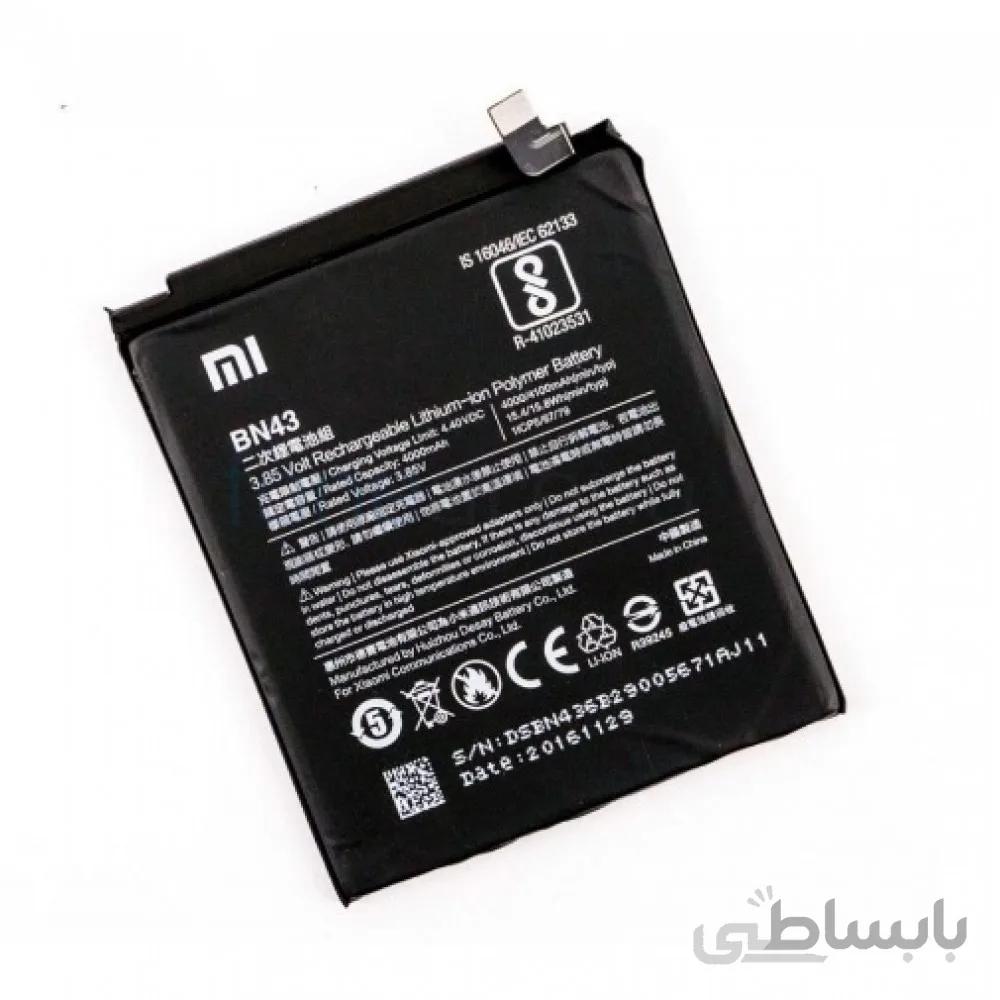 باتری موبایل شیائومی Xiaomi Redmi Note 4X ا Xiaomi Redmi Note 4X