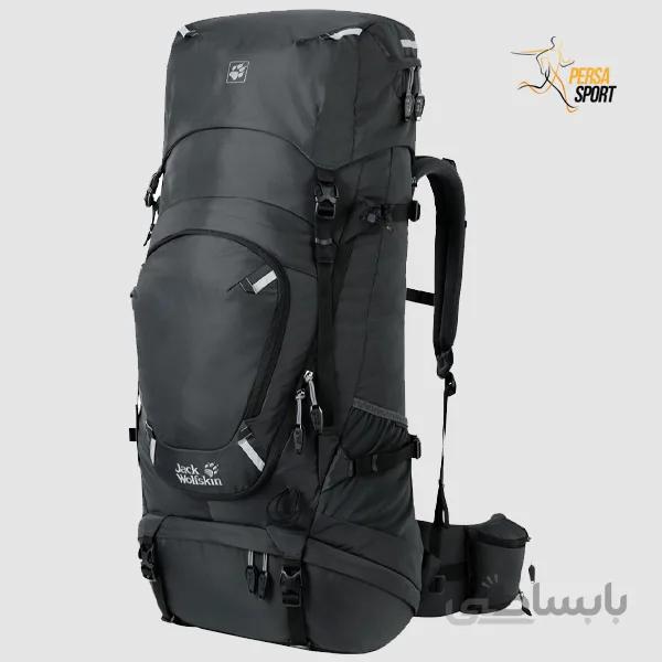کوله پشتی مردانه جک ولفسکین HIGHLAND TRAIL 55 MEN