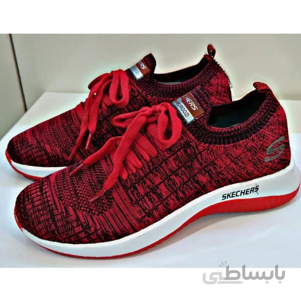 کفش راحتی زانه مدل کشی اسکیچرز SKECHERS 5 - 37