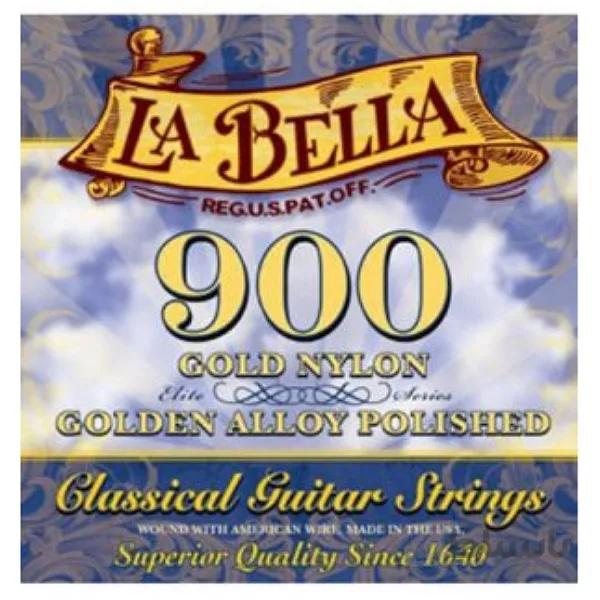 سیم گیتار کلاسیک La bella لابلا 900 B