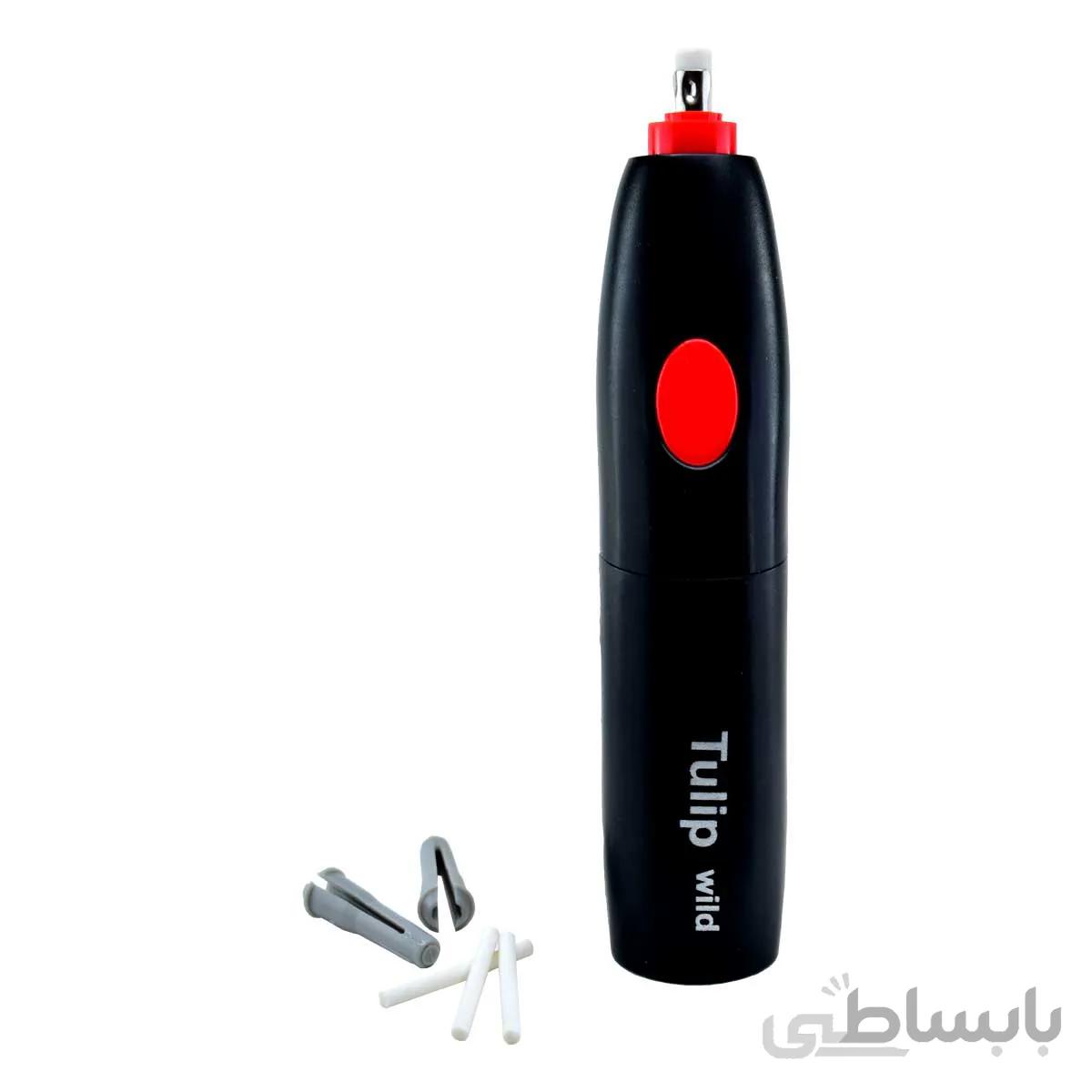پاک کن برقی Tulip مدل Wild