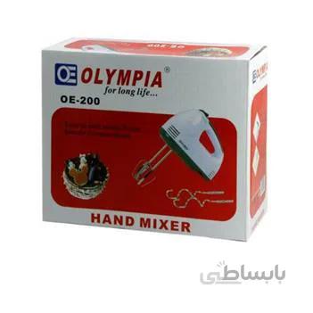 همزن المپیا مدل OE-200 ا hand mixer olympia oe-200