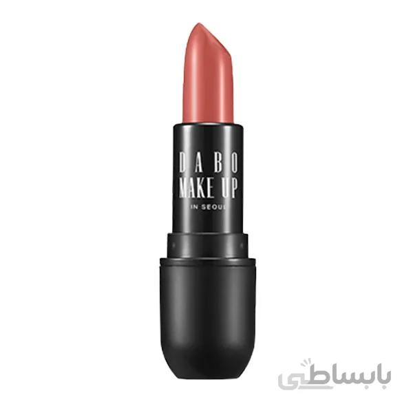 رژ لب مات 141 Dabo ا dabo makeup in seoul no141