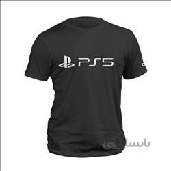 تیشرت مشکی ps5