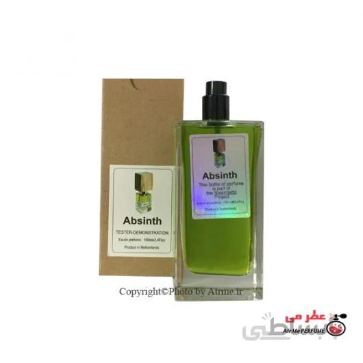 تستر ادو پرفيوم مردانه ناسوماتو ابسنت | Nasomatto Absinth