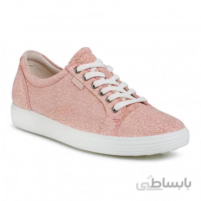 کفش زنانه اکو اصل مدل Sneakers ECCO Soft 7 W