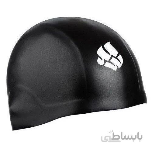کلاه مسابقه ی تخم مرغی مد ویو MADWAVE Race cup 3D ا MADWAVE swimming raca cap -3D Model