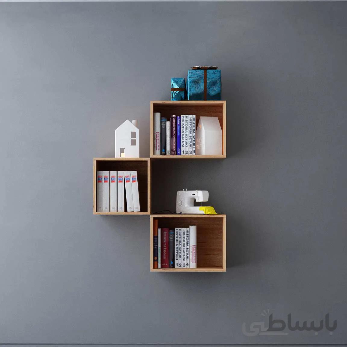 باکس دیواری چیدمان 29