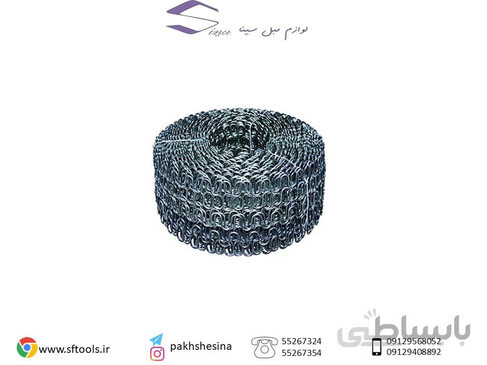 فنر زیگزاگ سایز 3.5