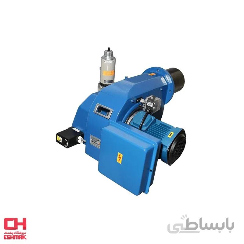 مشعل گازسوز ایران رادیاتور PGN1B ا مشعل گازسوز صنعتی ایران رادیاتور مدل PGN1B