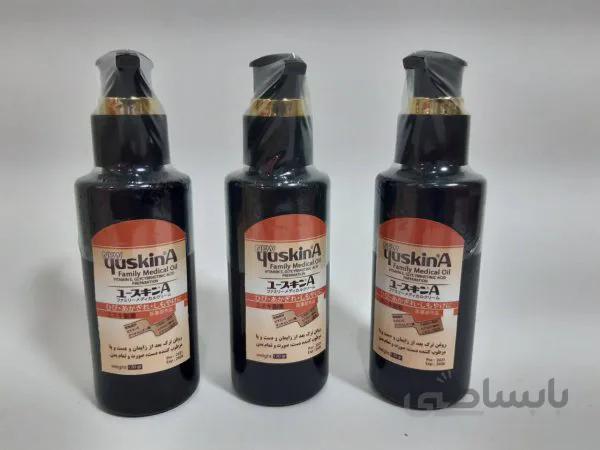 روغن ترک بعد أز زایمان yuskin