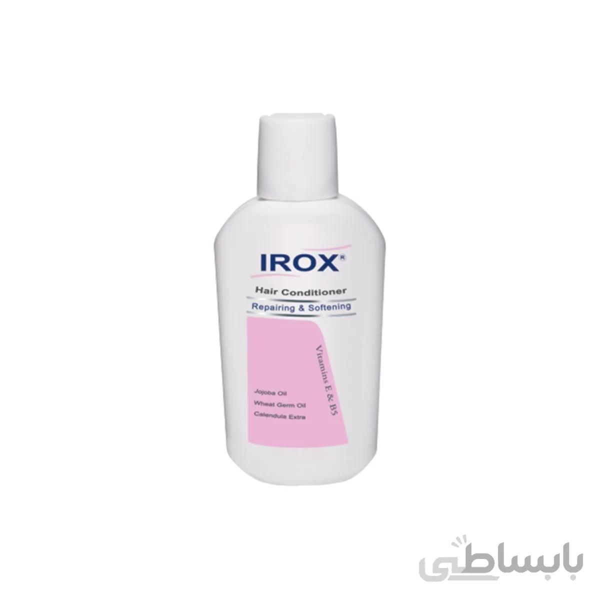 نرم کننده موی سر ایروکس مدل softening حجم 200 میلی لیتر ا Irox hair conditioner softening model volume 200 ml