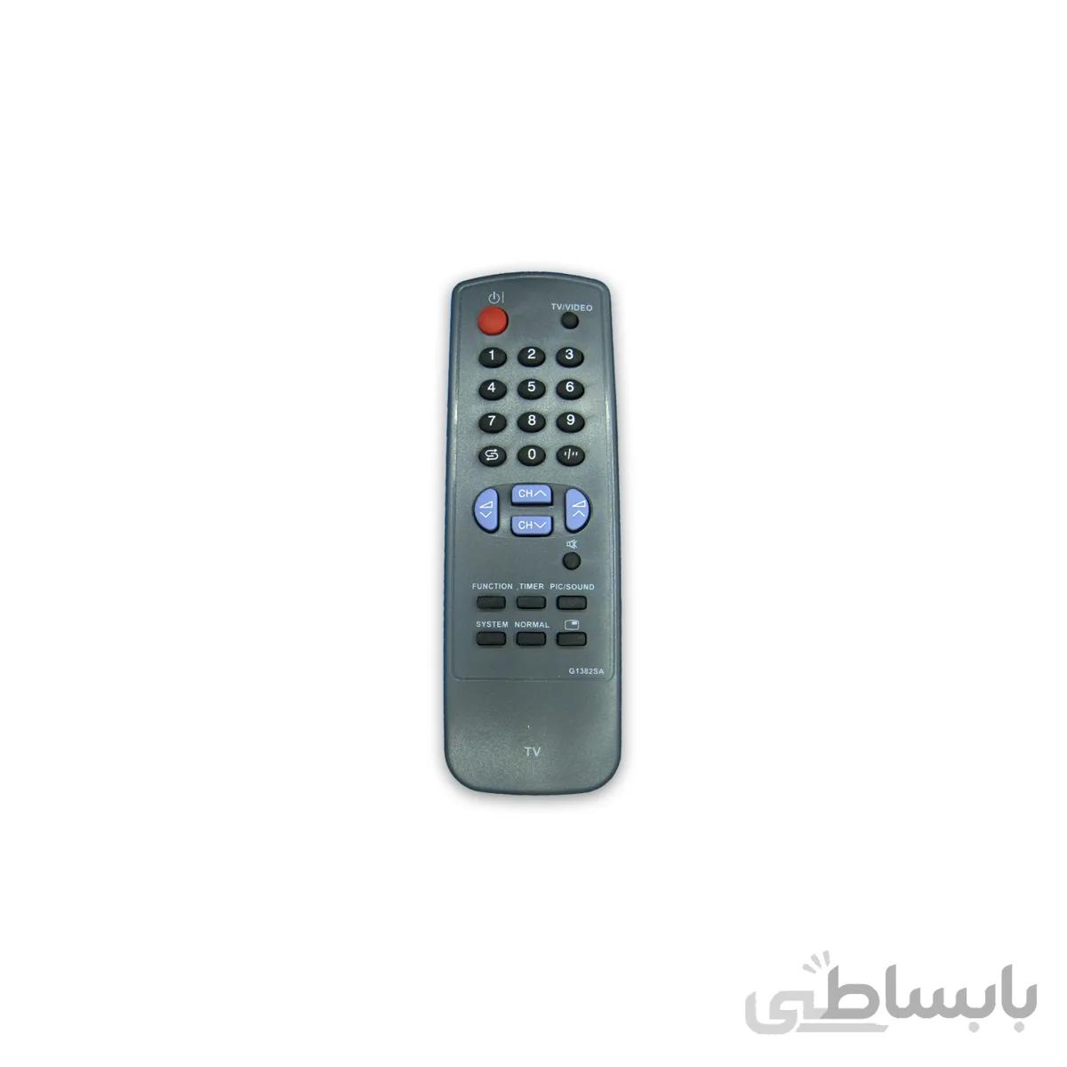 کنترل تلویزیون شارپ SHARP مدل G1382SA