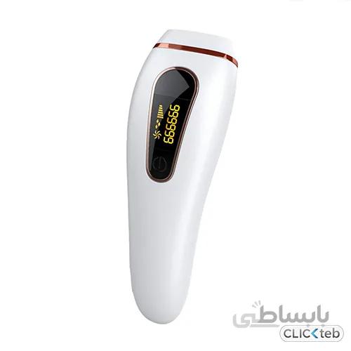 دستگاه لیزر خانگی صورت و بدن ۱ میلیون شات Kasmotion (اوریجینال + گارانتی اصلی)
