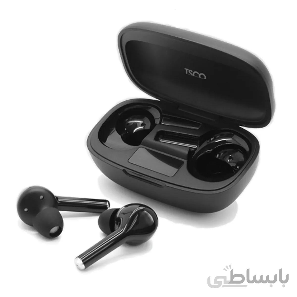 هندزفری بی سیم تسکو مدل Tsco TH 5361 ا Tsco TH 5361 Wireless Handsfree